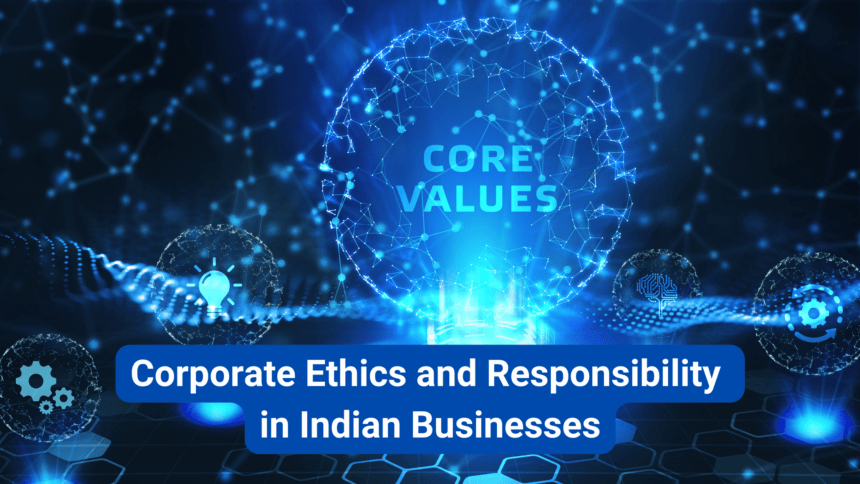 Corporate Ethics