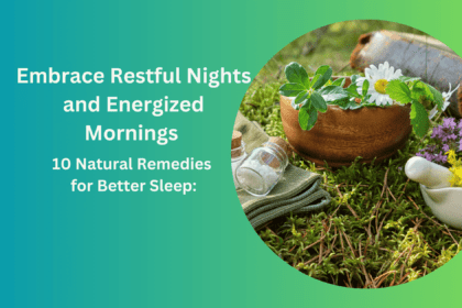 Remedies for Better Sleep