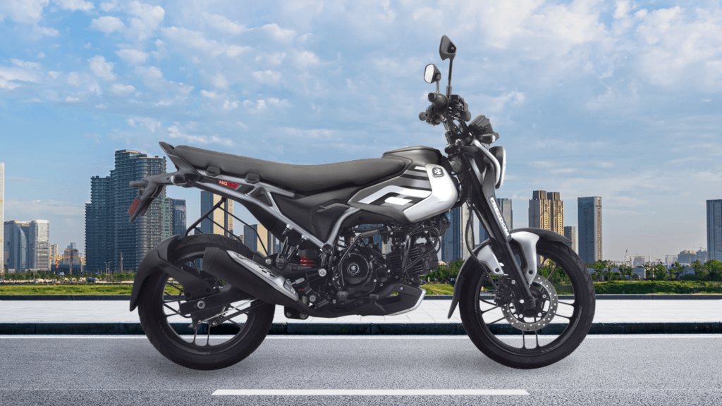 Bajaj Freedom 125