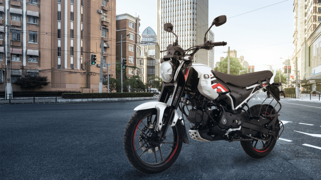 Bajaj Freedom 125