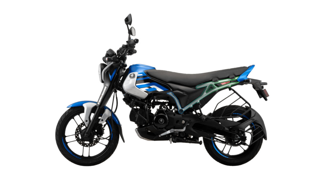 Bajaj Freedom 125