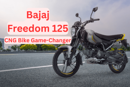 Bajaj Freedom 125