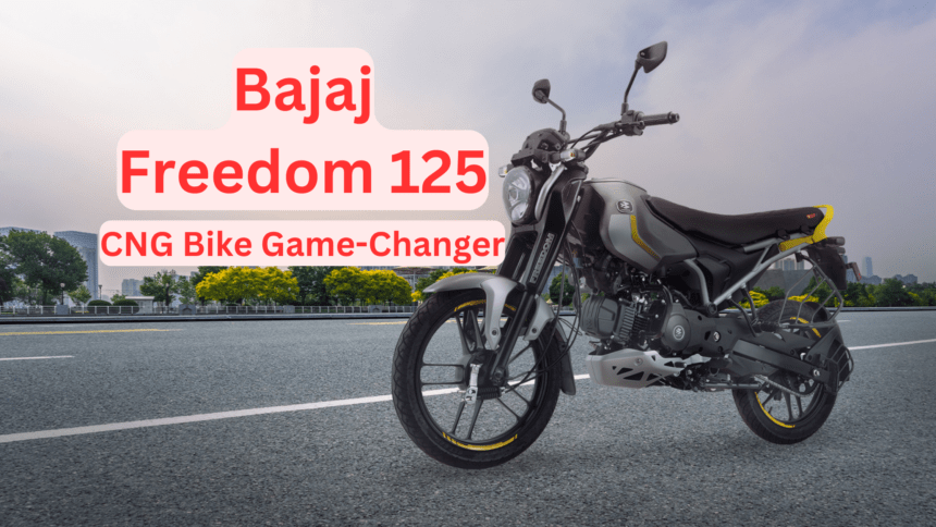 Bajaj Freedom 125