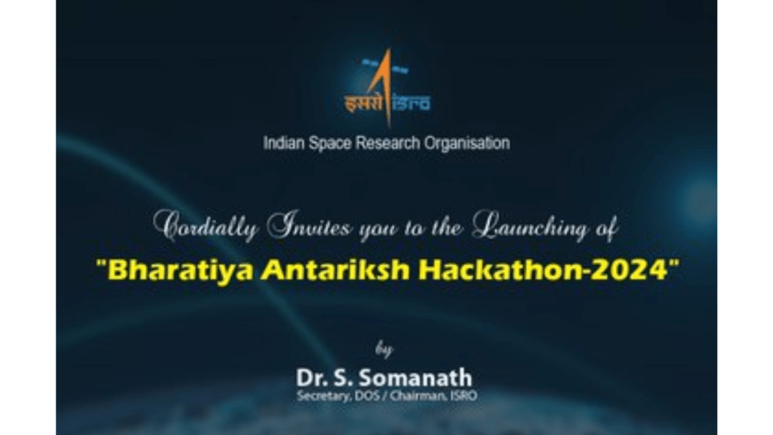 Bhartiya Antriksh Hackathon