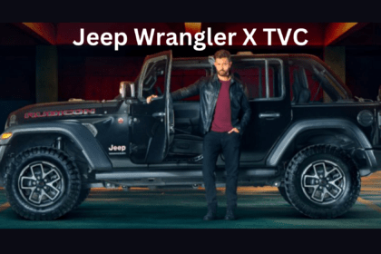 Jeep Wrangler TVC