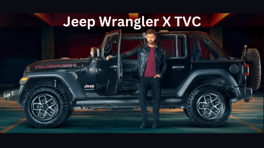 Jeep Wrangler TVC