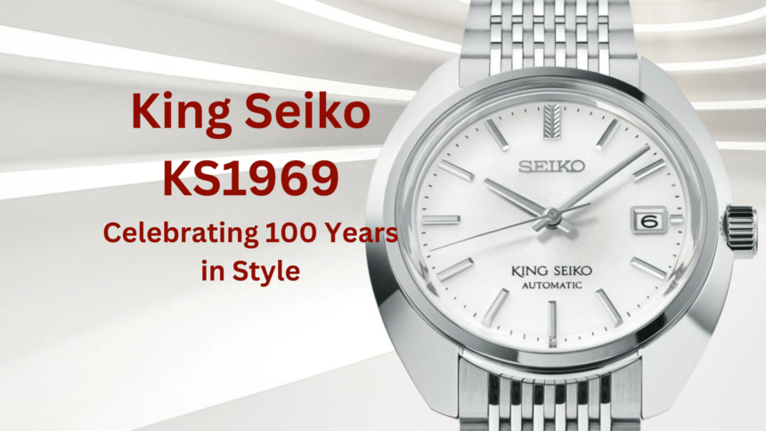 King Seiko KS1969