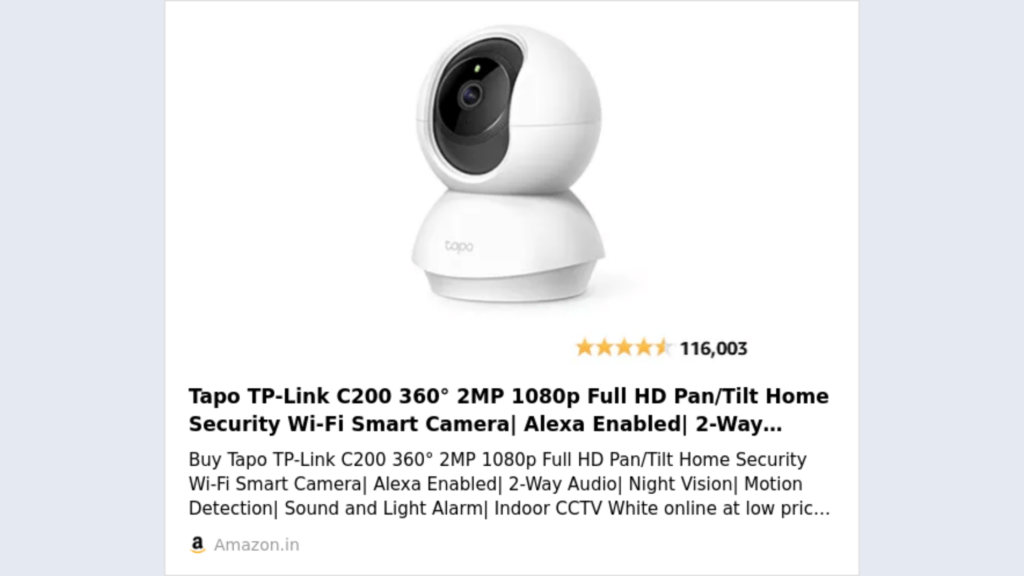 CCTV Camera