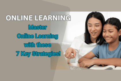 Strategies for Effective Online Learning