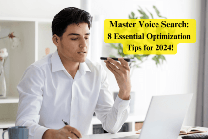 Voice Search Optimization