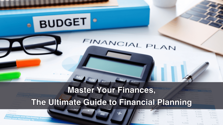 Create a Financial Plan