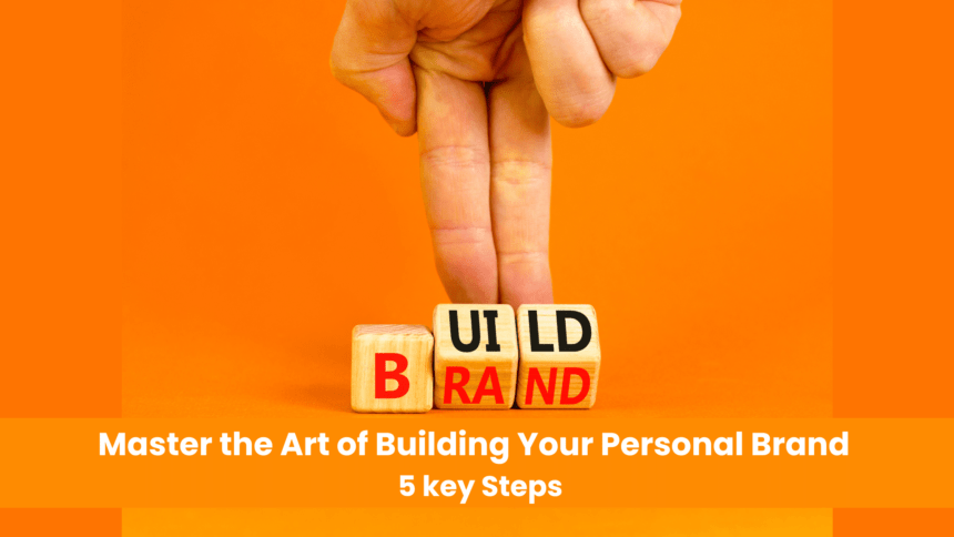 Building a Personal Brand