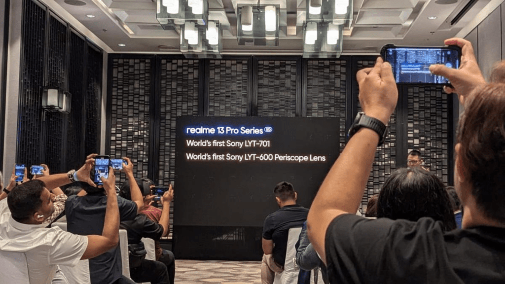 Realme 13 Pro Series 5G AI camera phone launch in India 1