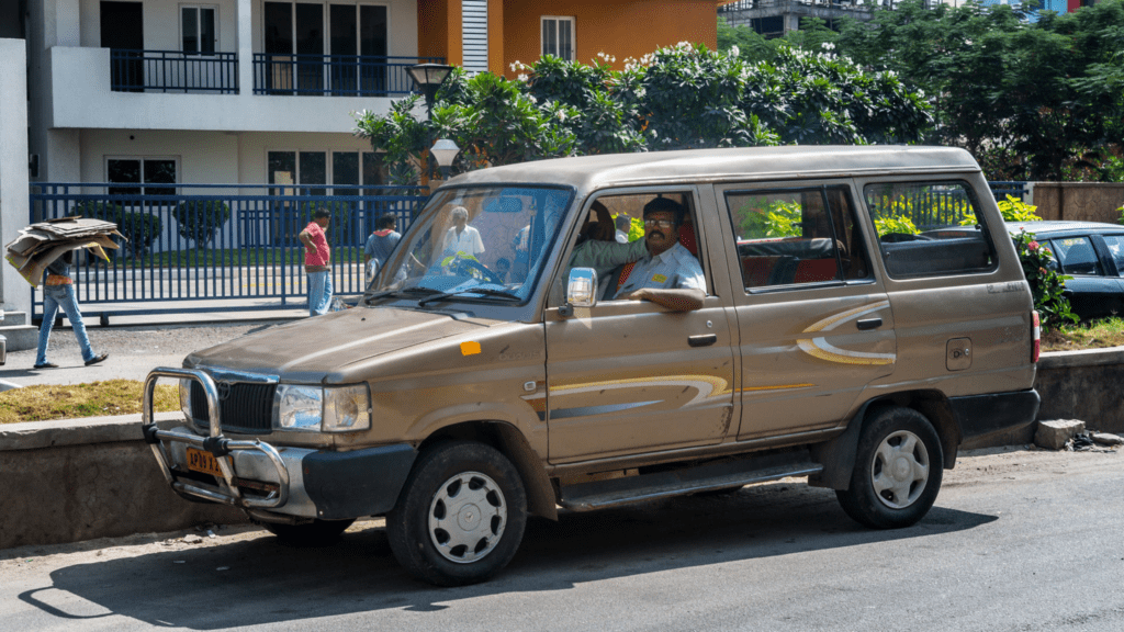 cars disappearing from India