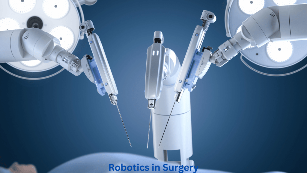 Robotics in Surgery