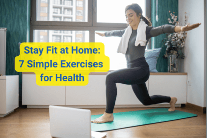 Simple Home Exercises