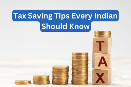 Tax Saving Tips