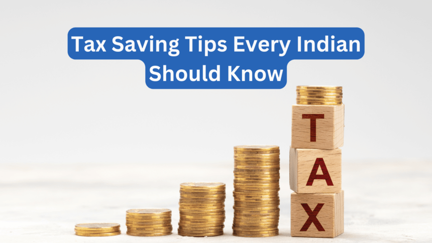 Tax Saving Tips