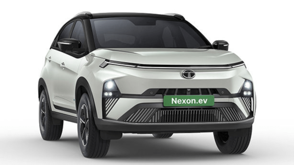 Tata Nexon EV