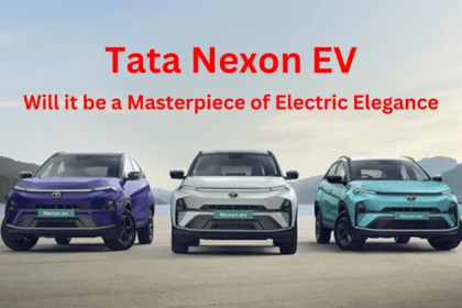 Tata Nexon EV