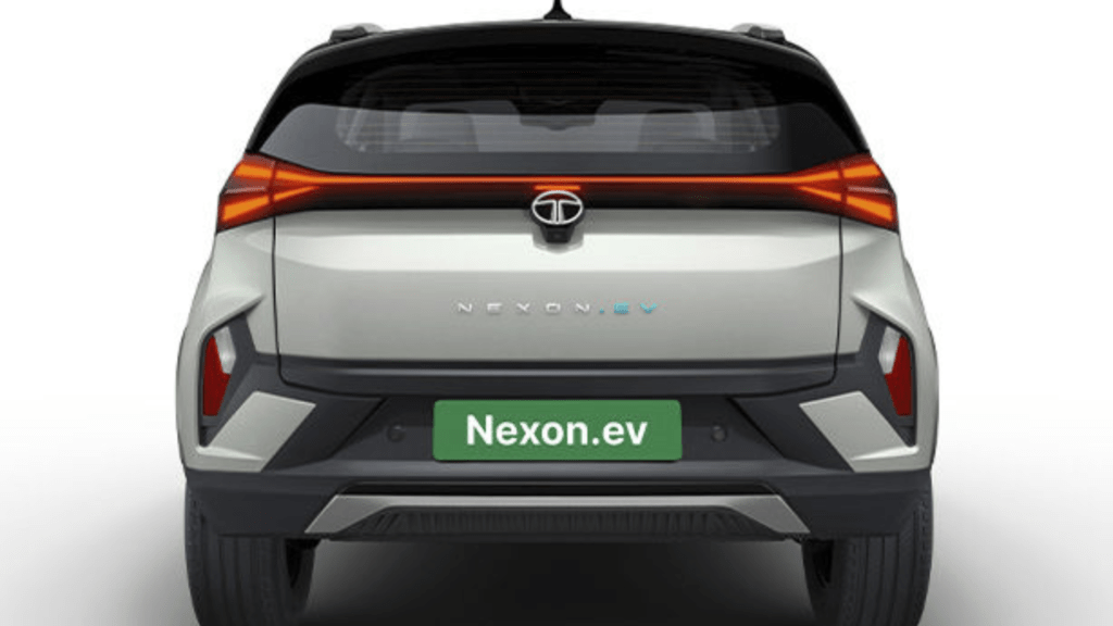 Tata Nexon EV