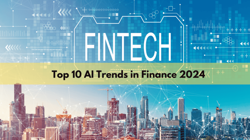 AI Trends in Finance