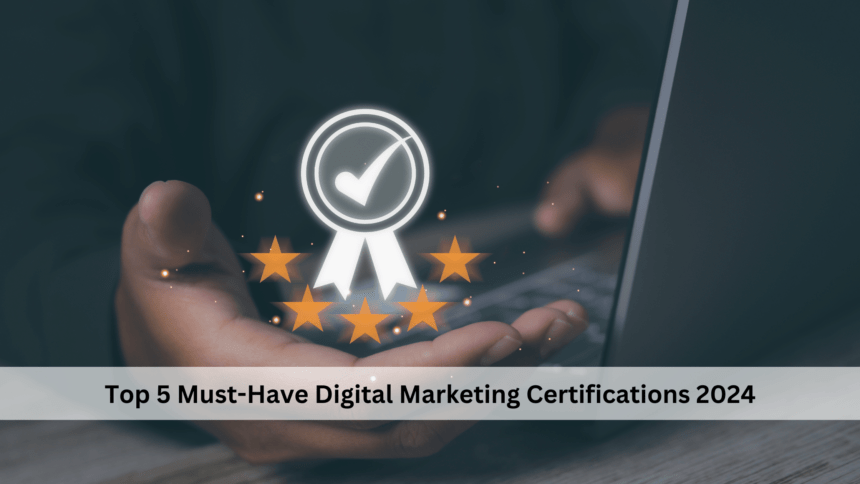 Digital Marketing Certifications