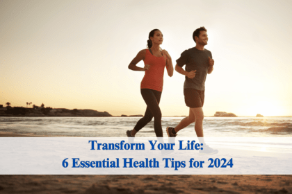 Tips for a Healthier Lifestyle