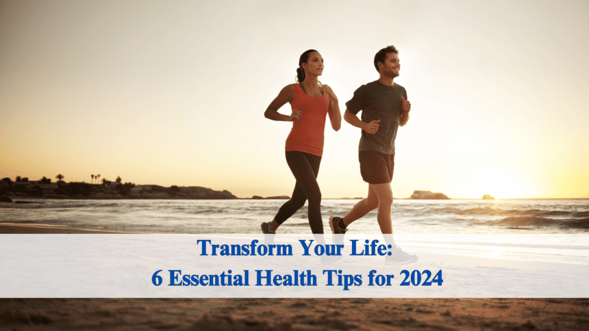 Tips for a Healthier Lifestyle