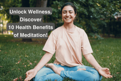 Health Benefits of Meditation