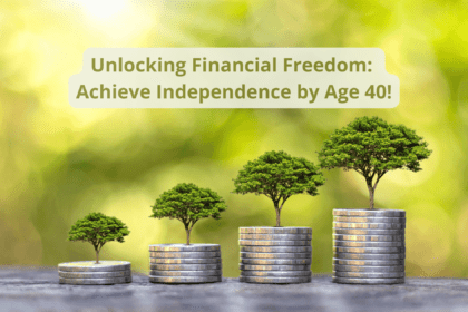 Financial Independence by Age 40