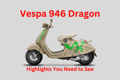 Vespa 946 Dragon