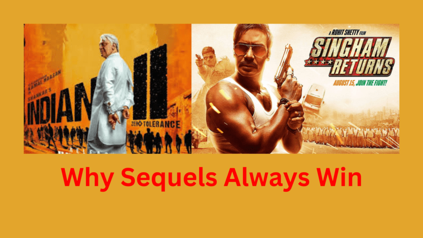 Indian 2 and Singham Again