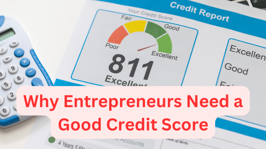 Good Credit Score