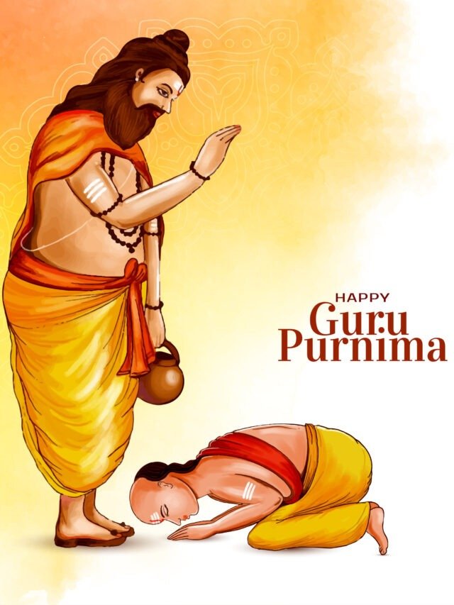 Guru Purnima – A Day of Reverence and Gratitude