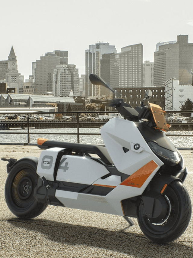 India ready for BMW CE 04 launch on July 24 pre-bookings open
