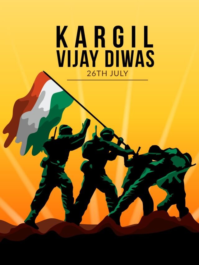 Kargil Vijay Diwas: Saluting the Bravehearts of 1999