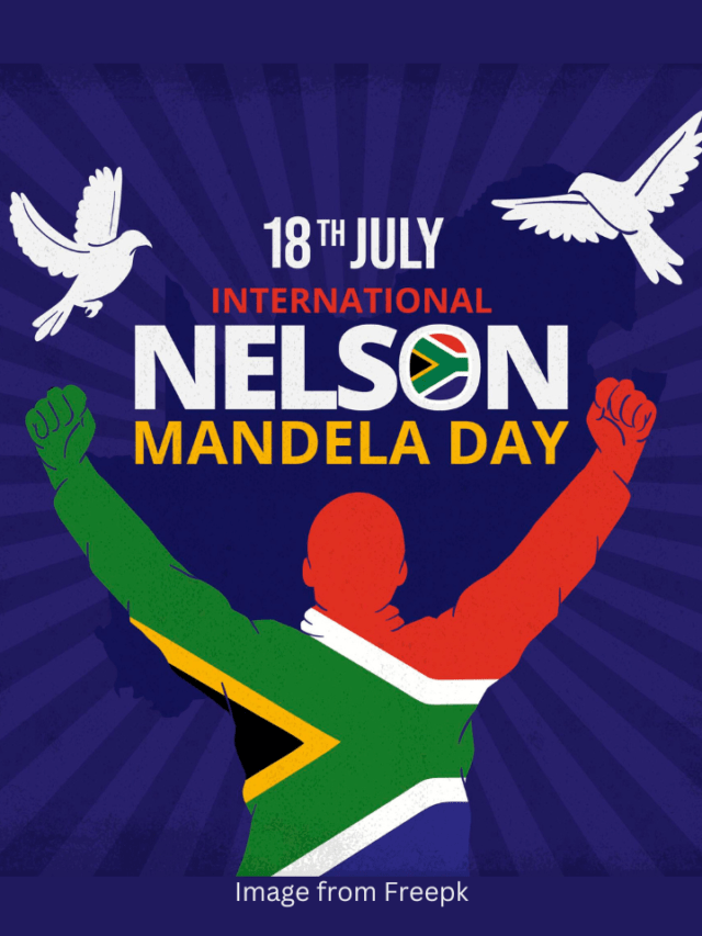 The Spirit of Nelson Mandela International Day