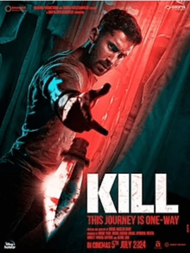 What Makes ‘Kill’ a Must-Watch? Here are 5 Reasons!